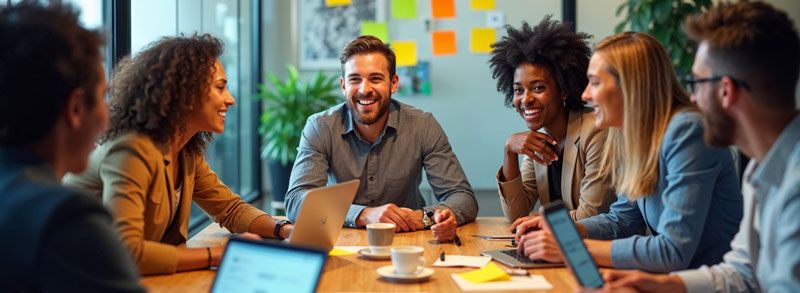 Atelier ludique construit par ses membres
